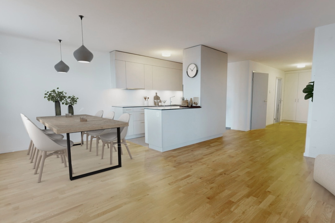 3.5 Zimmer | WNR 146